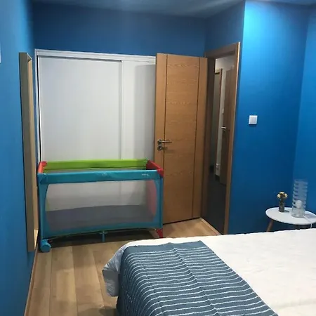 Karolvaz Iii Apartmán *